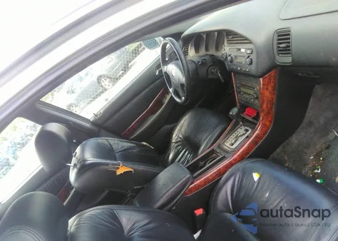 2003 Acura Tl 3.2 z USA, uszkodzony, nr VIN 19UUA56643A047880